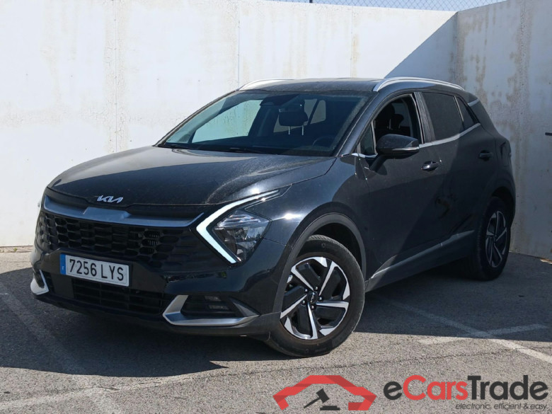 KIA Sportage / 2022 / 5P / todoterreno 1.6 T-GDi HEV 171kW (230CV) Drive 4X2 #1