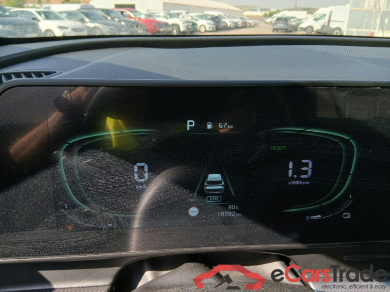 KIA Sportage / 2022 / 5P / todoterreno 1.6 T-GDi HEV 171kW (230CV) Drive 4X2 #4