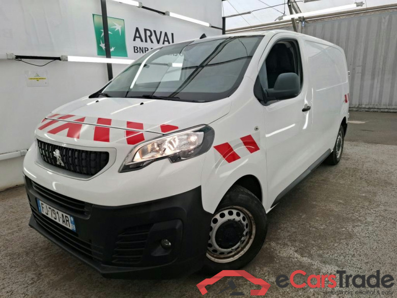 Expert Fourgon Asphalt L2 2.0 HDi 120CV BVM6 E6dT #1