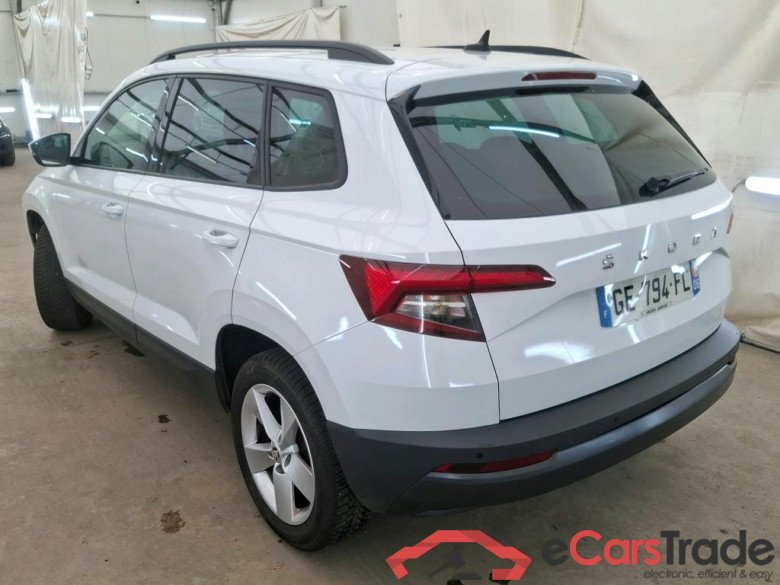 SKODA Karoq / 2017 / 5P / SUV 1.5 TSI 150ch ACT DSG7 Business #2