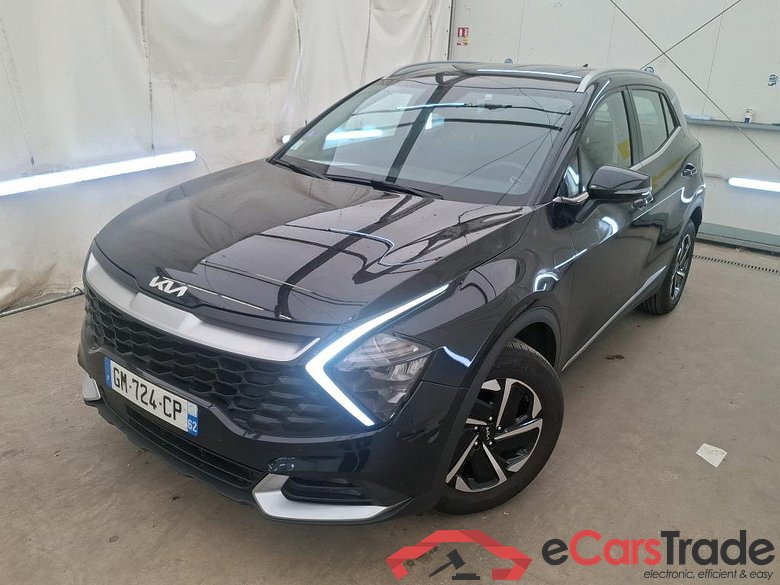 Sportage Active Hybrid 1.6 T-GDi 230CV BVA6 E6d