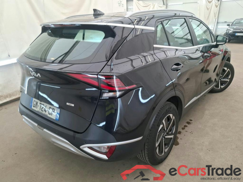 Sportage Active Hybrid 1.6 T-GDi 230CV BVA6 E6d #3