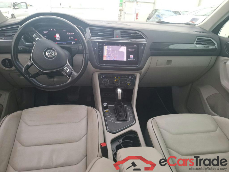 VOLKSWAGEN Tiguan / 2016 / 5P / SUV 2.0 TDI 150 DSG7 Carat Exclusive #5