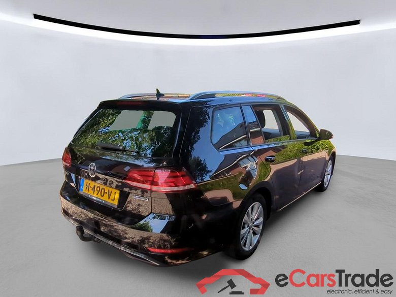 VOLKSWAGEN Golf Variant 96 kW #6
