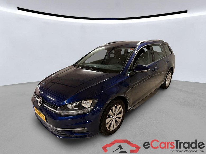 VOLKSWAGEN Golf Variant 85 kW