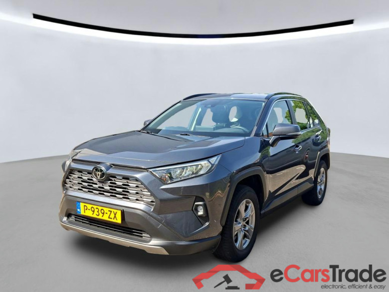 TOYOTA RAV4 129 kW #1