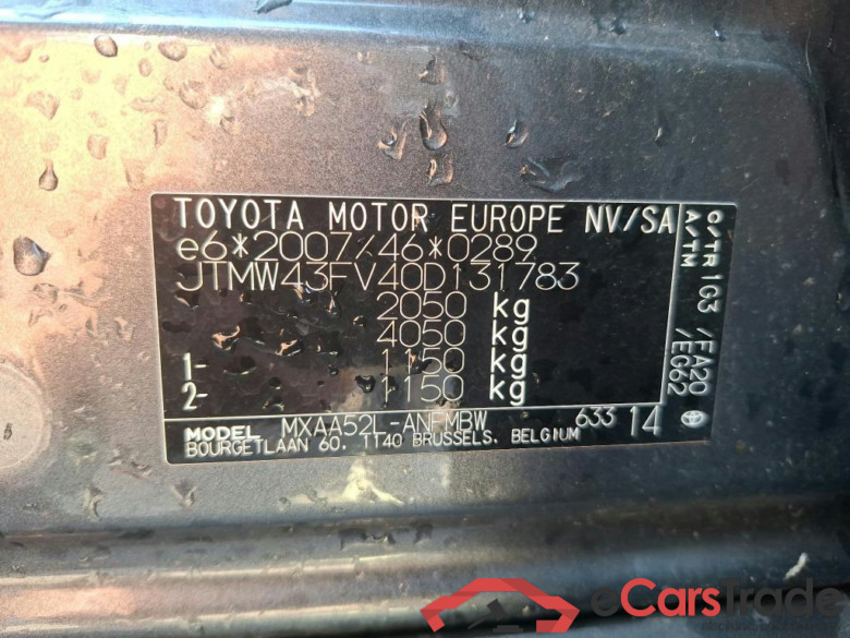 TOYOTA RAV4 129 kW #3