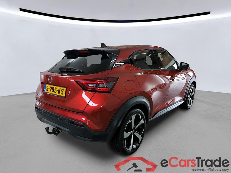 NISSAN JUKE 84 kW #5