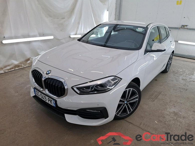 BMW Série 1 / 2019 / 5P / Berline 116i DKG7 Business Design #1
