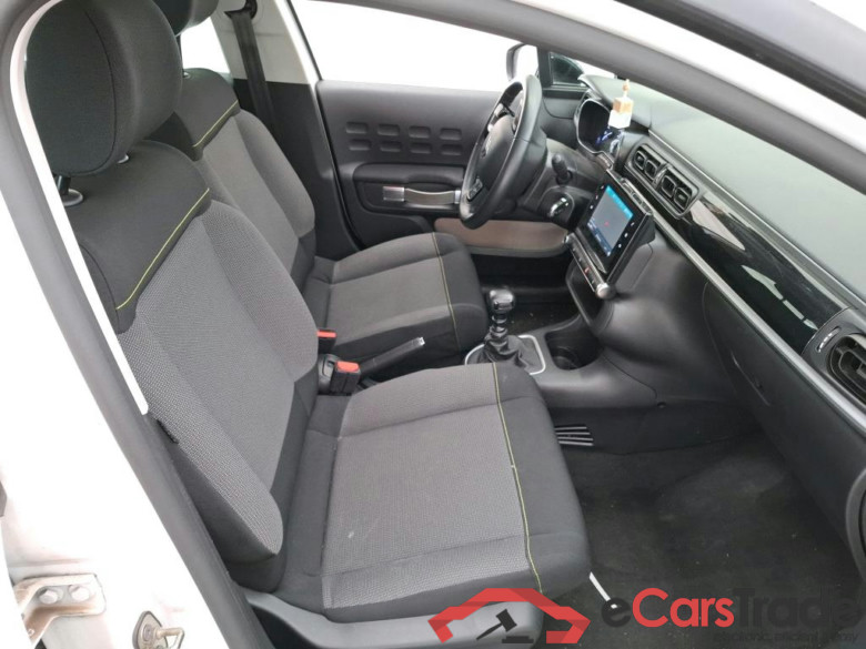 CITROEN C3 / 2016 / 5P / Berline PureTech 110 S&S BVM6 Shine Business #6