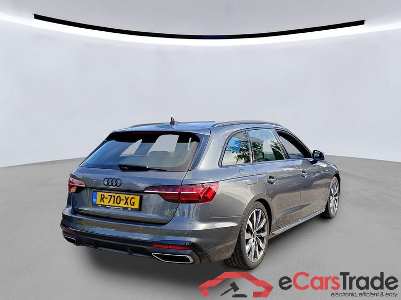AUDI A4 Avant 110 kW #6