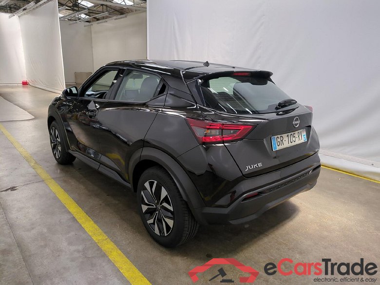 NISSAN Juke / 2019 / 5P / Crossover DIG-T 114 BVM6 Acenta #2