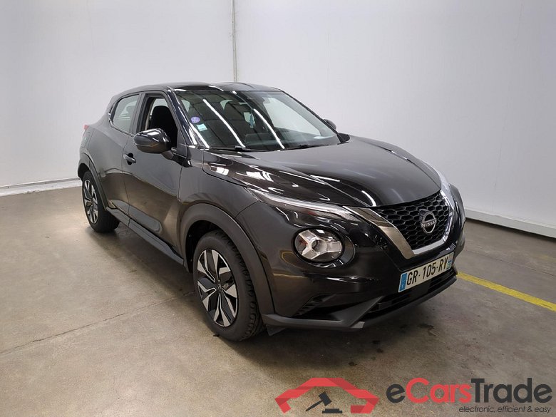 NISSAN Juke / 2019 / 5P / Crossover DIG-T 114 BVM6 Acenta #4