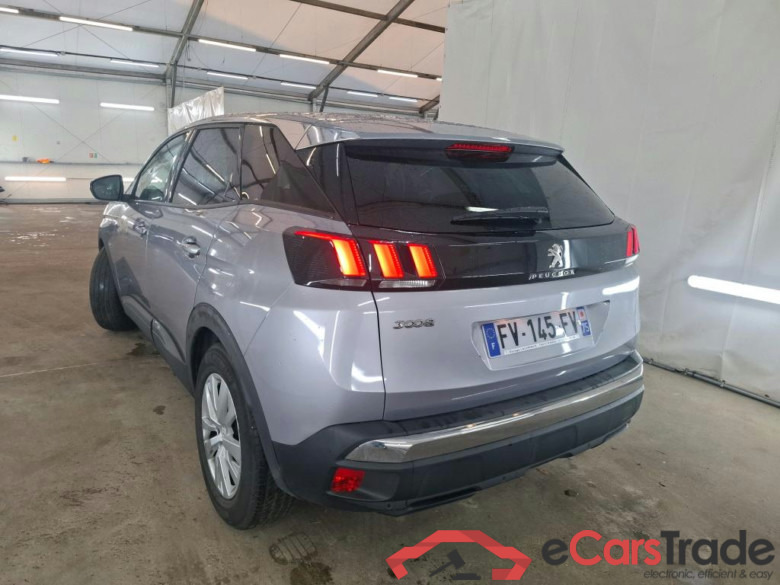 3008 Active Business 1.2 PureTech 130CV BVA8 E6d #2