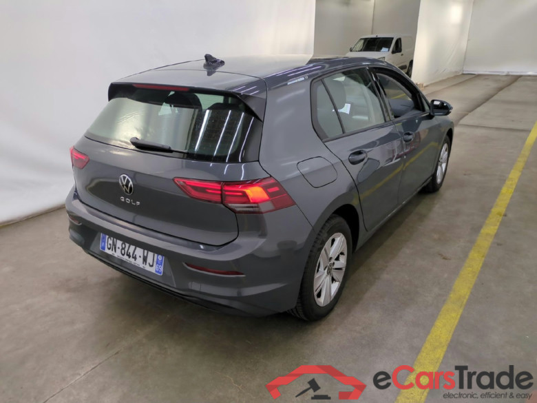 VOLKSWAGEN Golf / 2020 / 5P / Berline 1.5 TSI ACT OPF 130 BVM6 Life Busi #3