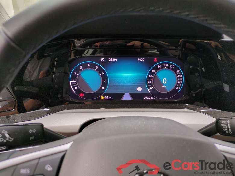 VOLKSWAGEN Golf / 2020 / 5P / Berline 1.5 TSI ACT OPF 130 BVM6 Life Busi #6