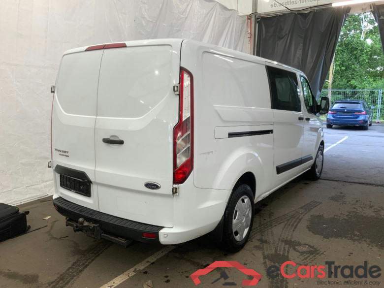 FORD Transit Custom 320 L2H1 LKW VA Autm. Trend 4d 96kW #2