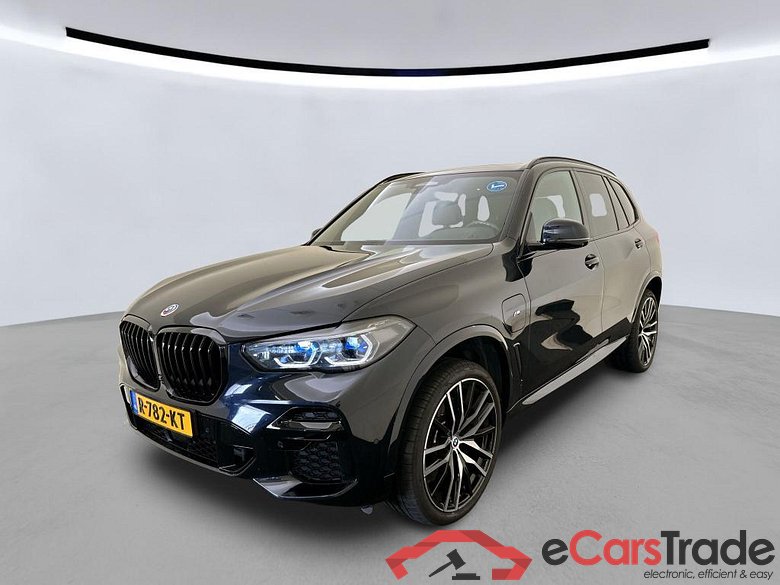 BMW x5 210 kW