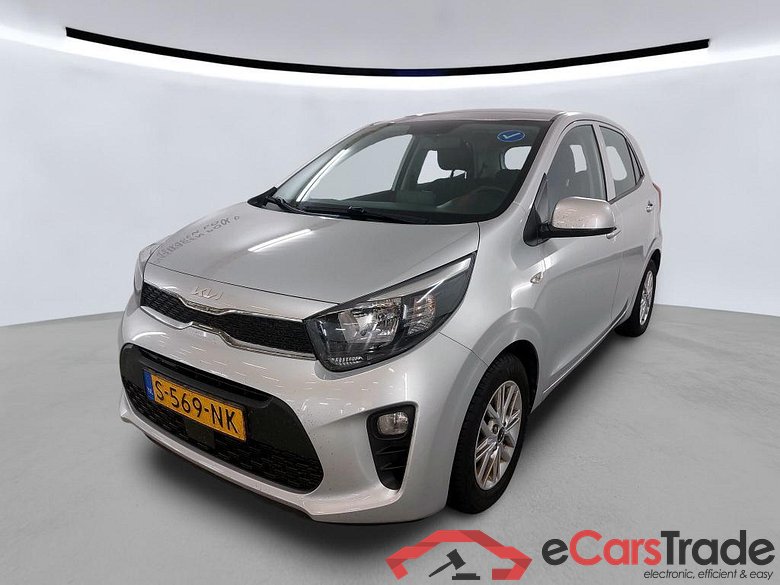 KIA Picanto 49 kW
