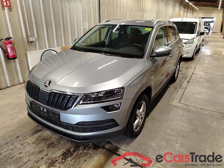 Karoq Clever 2.0 TDI 110KW MT6 E6d