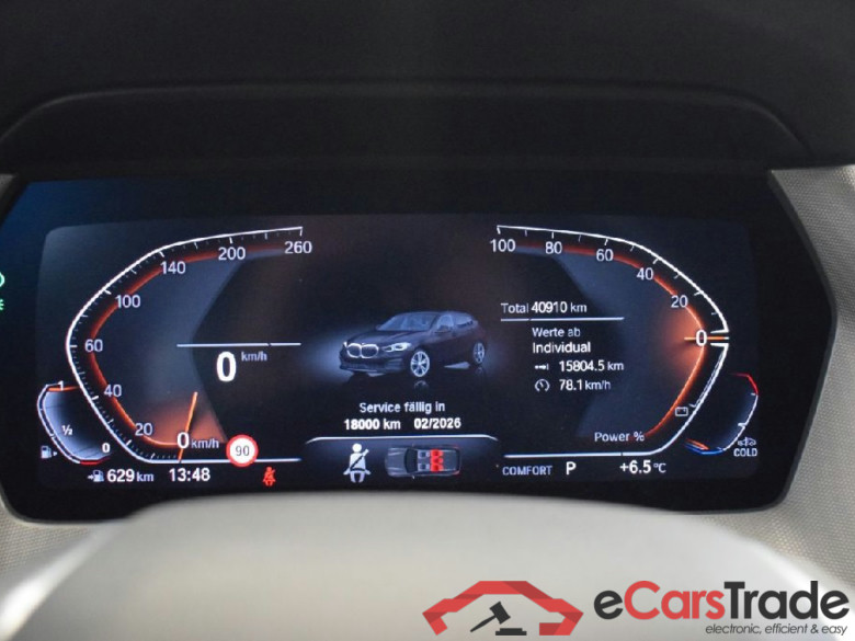 Baureihe 1 Lim. 118 i Advantage 1.5 100KW AT7 E6d #6