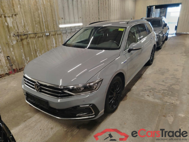 Passat Variant GTE 1.4 TSI 160KW AT6 E6d