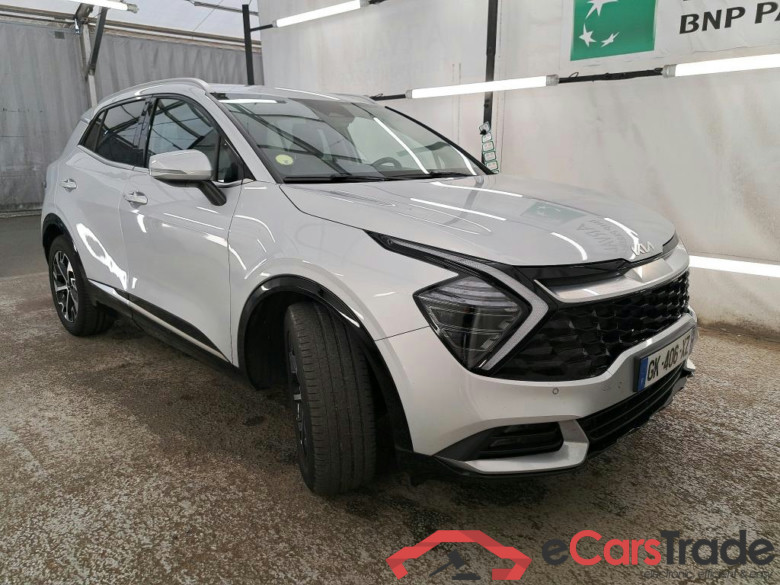 Sportage Design 1.6 CRDi 135CV BVA7 E6d #4