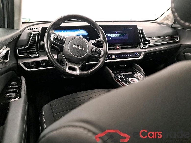 Sportage Design 1.6 CRDi 135CV BVA7 E6d #5