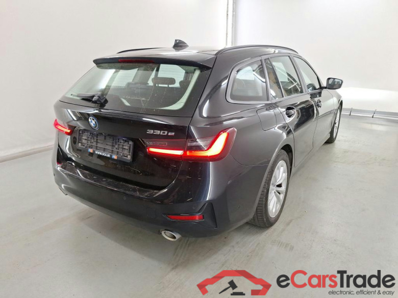 BMW 3 SERIES TOURING 2.0 330E (215KW) TOURING #4