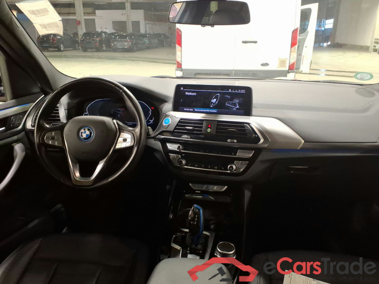 BMW IX3 80KWH AUTO #6