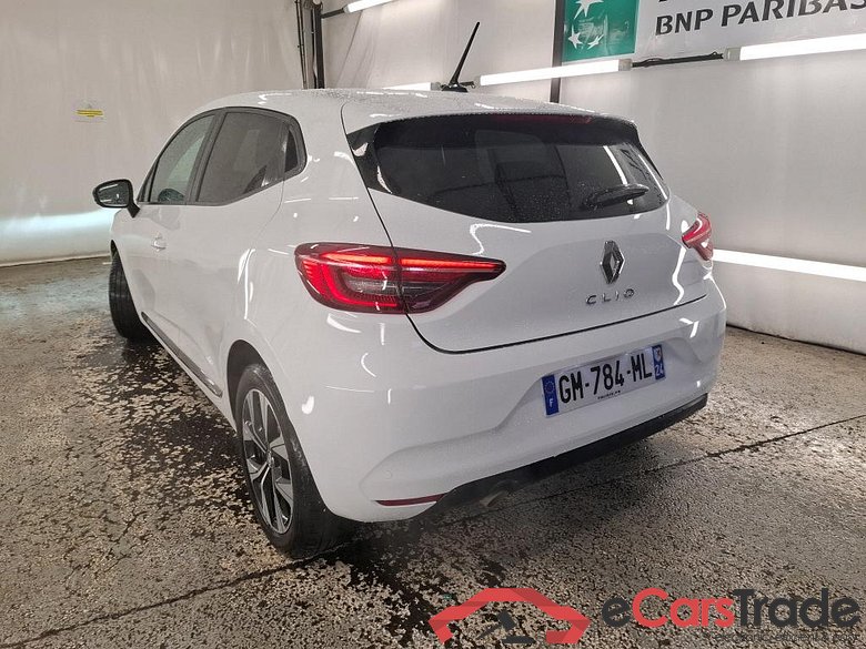 Clio V Business 1.0 TCe 100CV BVM6 E6d / GPL #2
