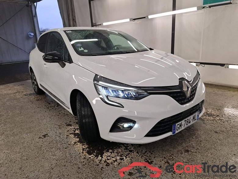 Clio V Business 1.0 TCe 100CV BVM6 E6d / GPL #4