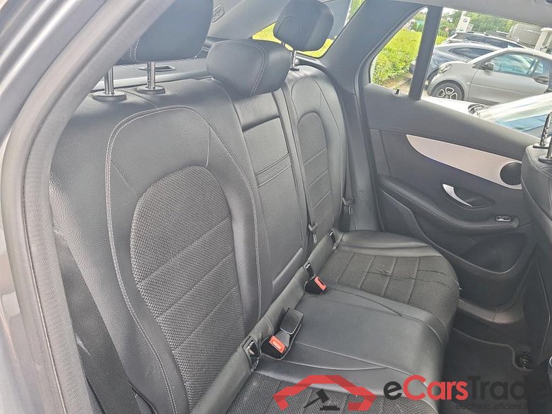 MERCEDES-BENZ GLC 2.0 GLC 300 E PHEV 4MATIC 4WD AUTO #6