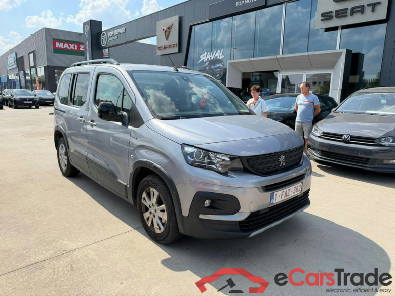PEUGEOT Rifter SWB Dsl Rifter 1.5 BlueHDi Stand. GT Line AGC S&S #1