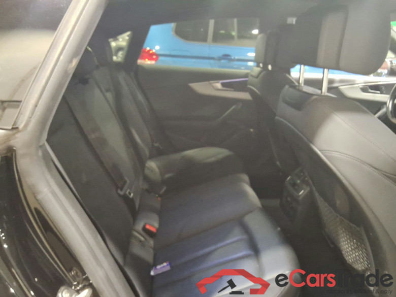 AUDI A5 SPORTBACK DIESEL - 2020 35 TDi Business Edition S tronic #5
