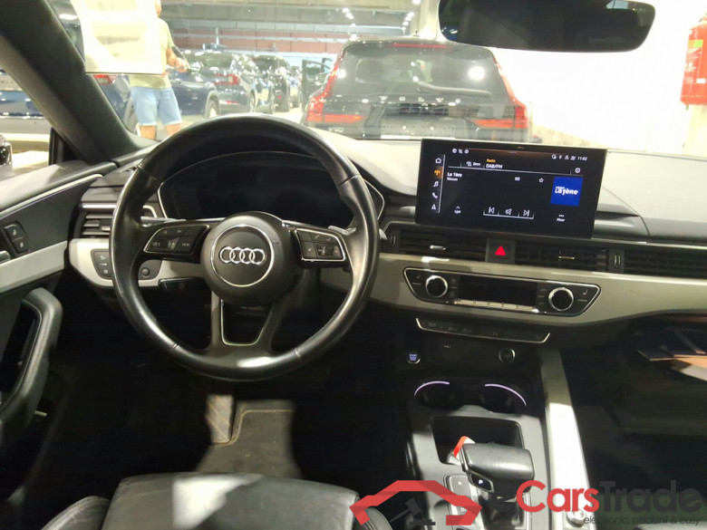 AUDI A5 SPORTBACK DIESEL - 2020 35 TDi Business Edition S tronic #6