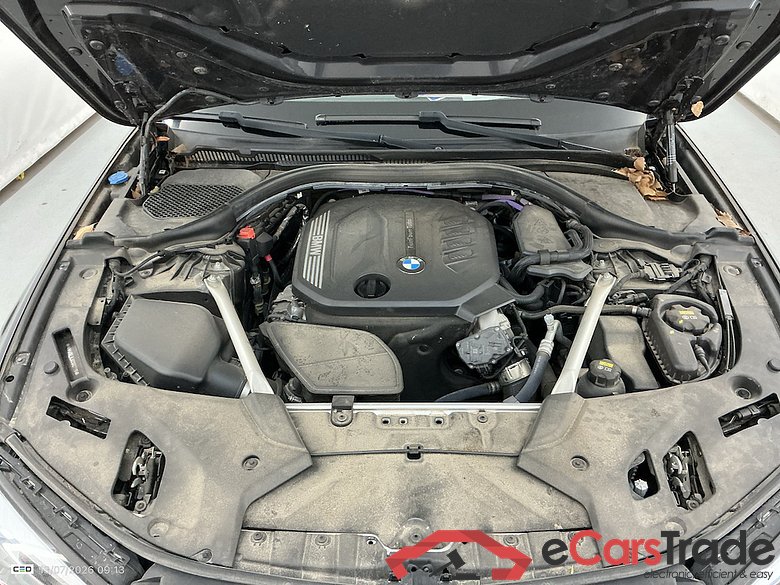 BMW 5 DIESEL - 2020 518 dA MHD #6