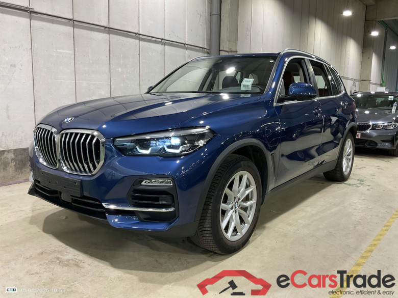 BMW X5 3.0 XDRIVE45E 155KW 4WD AUTO #1