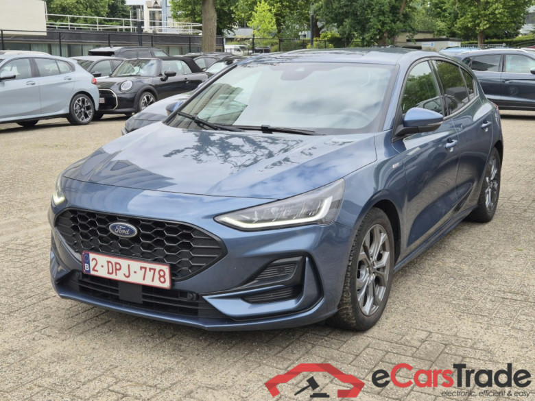 Ford Focus 1.0 EcoBoost Mild-Hybrid ST-Line LED Navi-Pro Sport-Seats KeylessGo Klima PDC ... #1