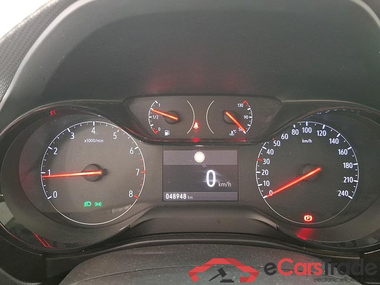 Corsa F Elegance Business 1.2 Turbo 100CV BVM6 E6d #6