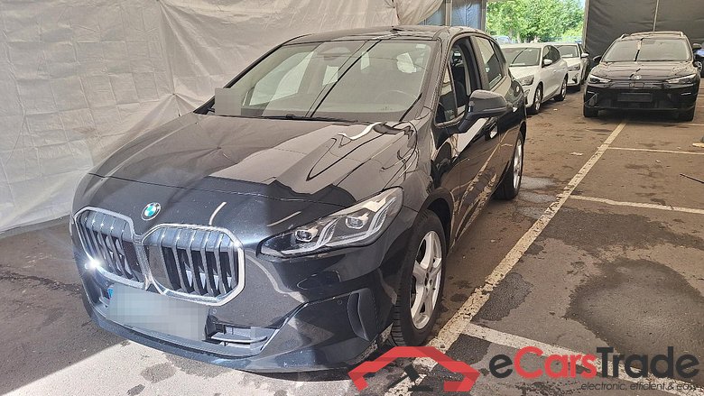 Baureihe 2 Active Tourer 220 i 1.5 125KW AT7 E6d
