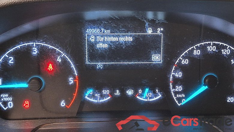 Transit Custom Kasten 300 L1 Trend 2.0 TDCi 96KW MT6 E6dT #6
