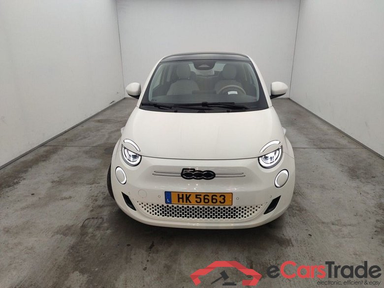 FIAT E-500 3+1 42 kWh La Prima by Bocelli 3+1 4d