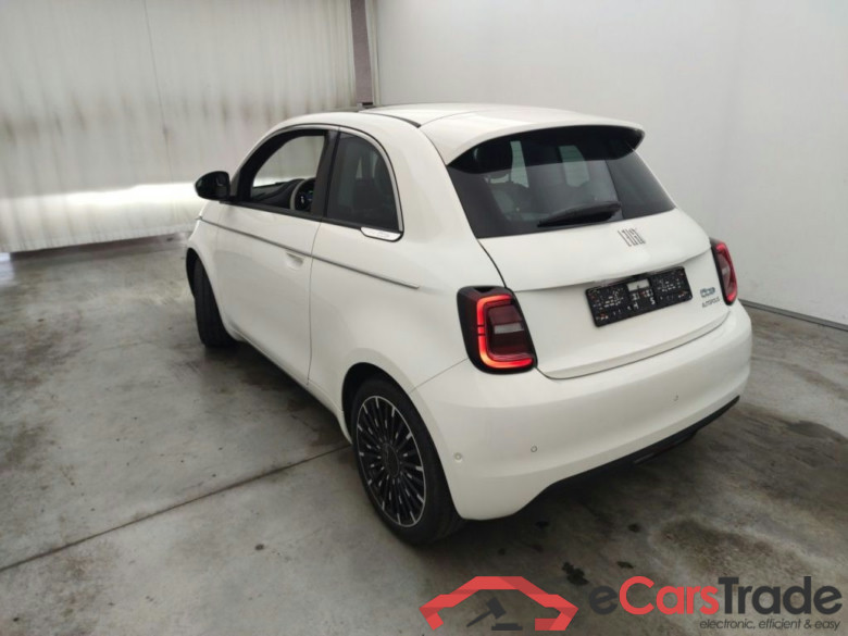 FIAT E-500 3+1 42 kWh La Prima by Bocelli 3+1 4d #3