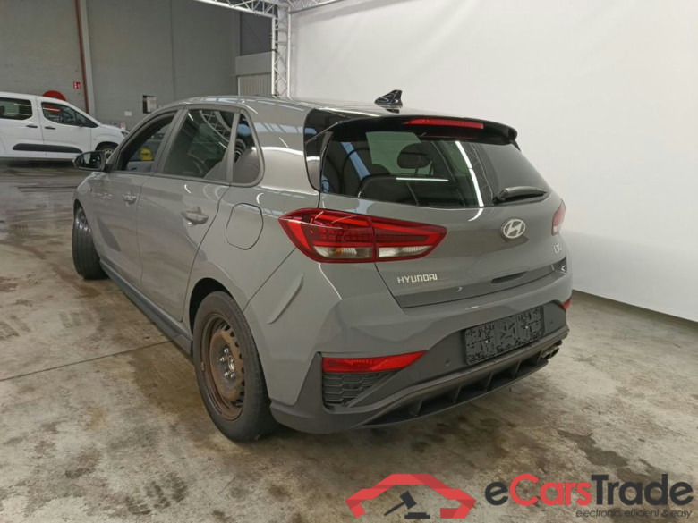 Hyundai i30 5D 1.5 T-GDi 103kW Sky N-Line DCT 5d #2