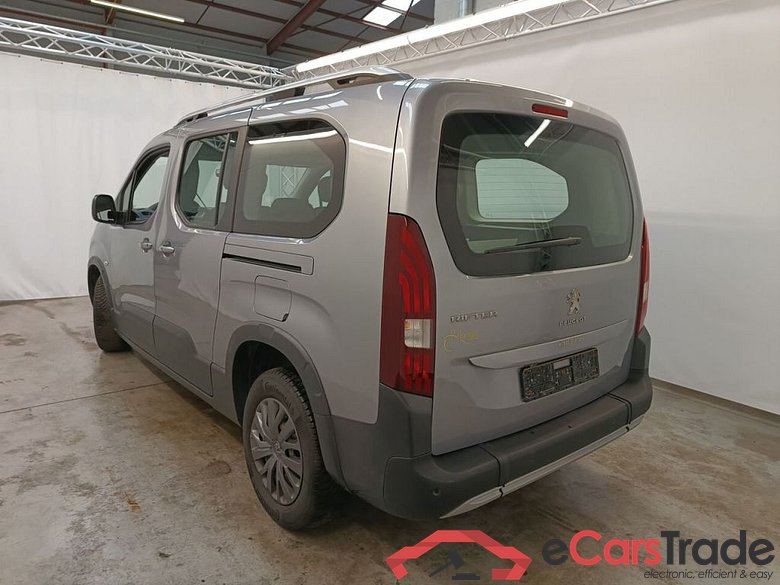 PEUGEOT RIFTER MWB DIESEL 1.5 BHDi 130 Long Allure S&S (EU6.2) 5d Auto !!! Voir Comment !!! #3