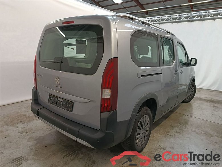 PEUGEOT RIFTER MWB DIESEL 1.5 BHDi 130 Long Allure S&S (EU6.2) 5d Auto !!! Voir Comment !!! #4