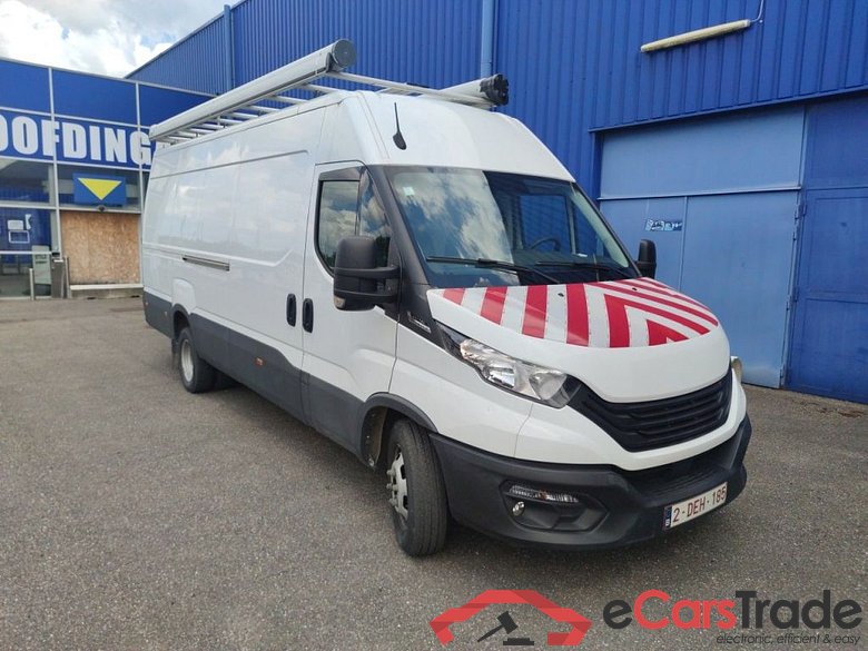 Iveco Daily 40C18HA8Z V 4100 H2 3500 Aut. 4d #5