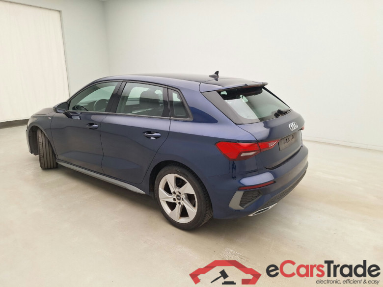 Audi, A3 SB '20, Audi A3 Sportback 1.0 30 TFSi 81kW S tron. S Line #3