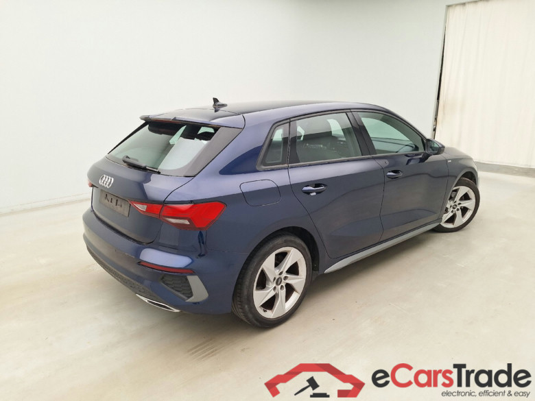 Audi, A3 SB '20, Audi A3 Sportback 1.0 30 TFSi 81kW S tron. S Line #4